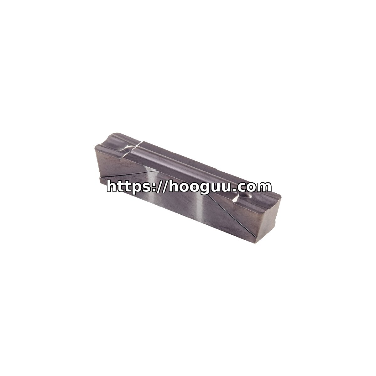 Original Kennametal A4R020M02U00GMN KCU25 Carbide Grooving/Parting Insert - Parallelogram 85° | Steel