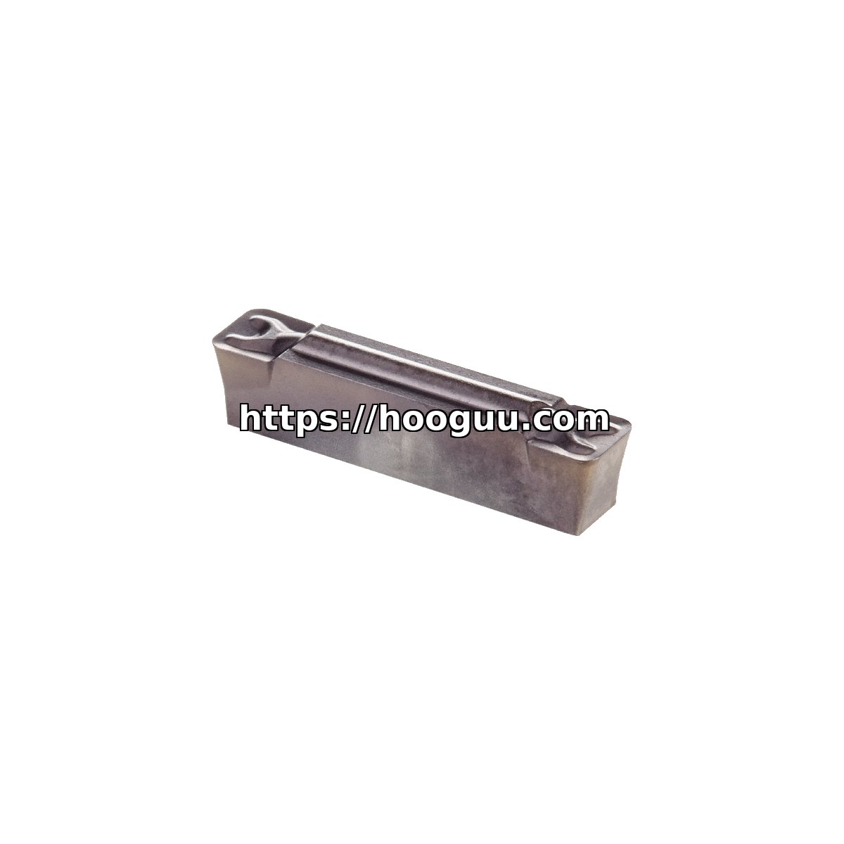 Original Kennametal A4G0405M04U08GMN Carbide Grooving/Parting Insert - Parallelogram 85° | Steel & More KCU10 A4G0405M04U08GMN KCU10