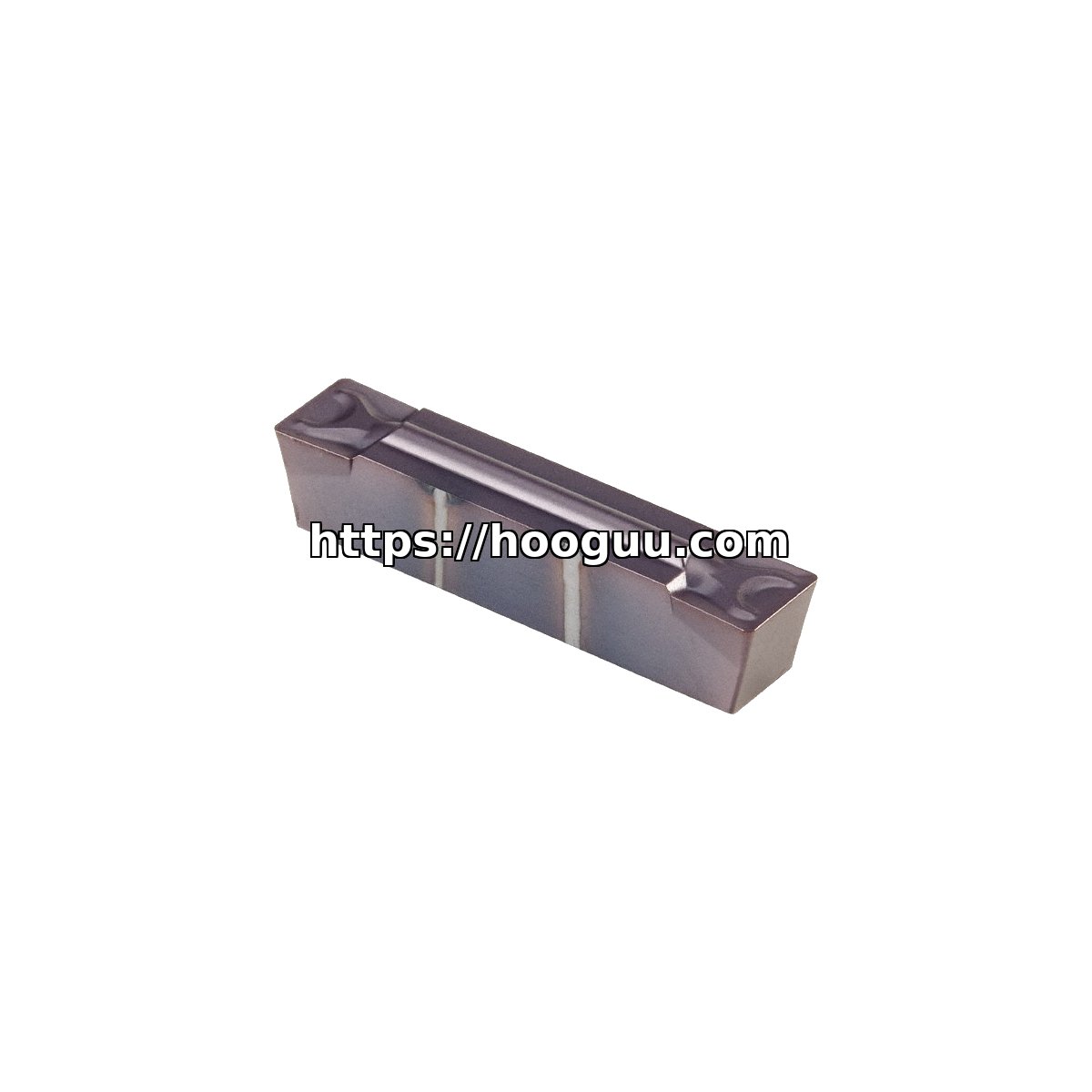 Original Kennametal A4G0505M05U04GMN Carbide Grooving/Parting Insert - Parallelogram 85° KCU10 A4G0505M05U04GMN KCU10