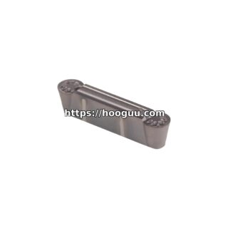 Original Kennametal A4R0405M04U00GUP KCU25 Carbide Grooving/Parting Insert - Parallelogram 85° | Steel