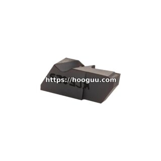 Original Kennametal KC5025 KC5025 Carbide Grooving/Parting Insert - Parallelogram 55° | Titanium, Non-ferrous NGD2M250LK NGD2M250LK KC5025