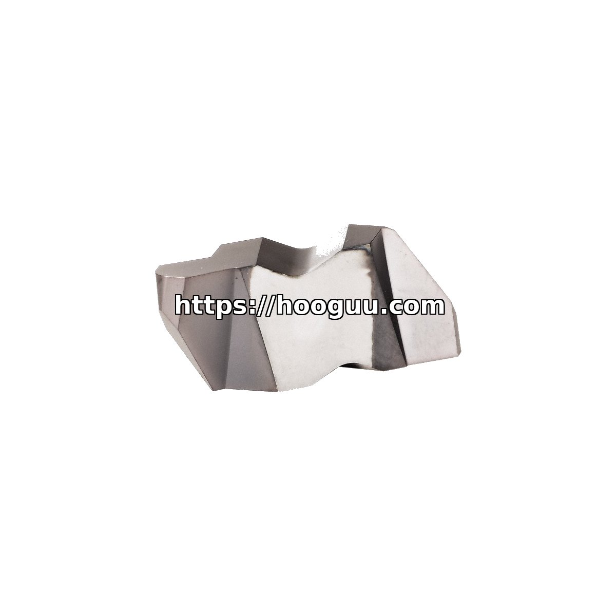 Original Kennametal NU3094L KCU25 Carbide Grooving/Parting Insert | Titanium, Non-ferrous