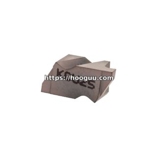 Original Kennametal NG2058L KCU25 Carbide Grooving/Parting Insert | Titanium, Non-ferrous