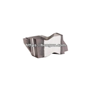 Original Kennametal NG3M220LK KCU25 Carbide Grooving/Parting Insert | Titanium, Non-ferrous