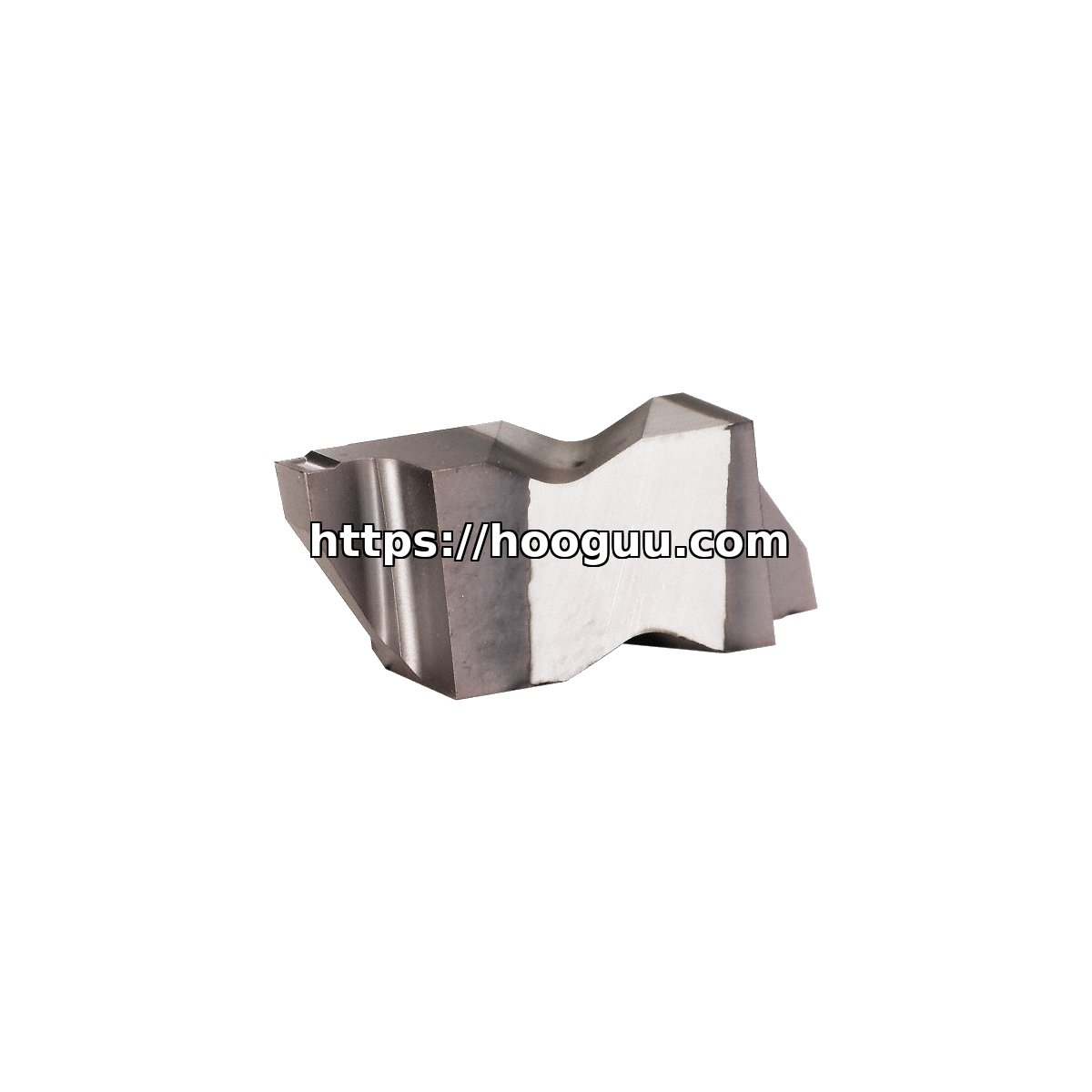 Original Kennametal NG3M220LK KCU25 Carbide Grooving/Parting Insert | Titanium, Non-ferrous