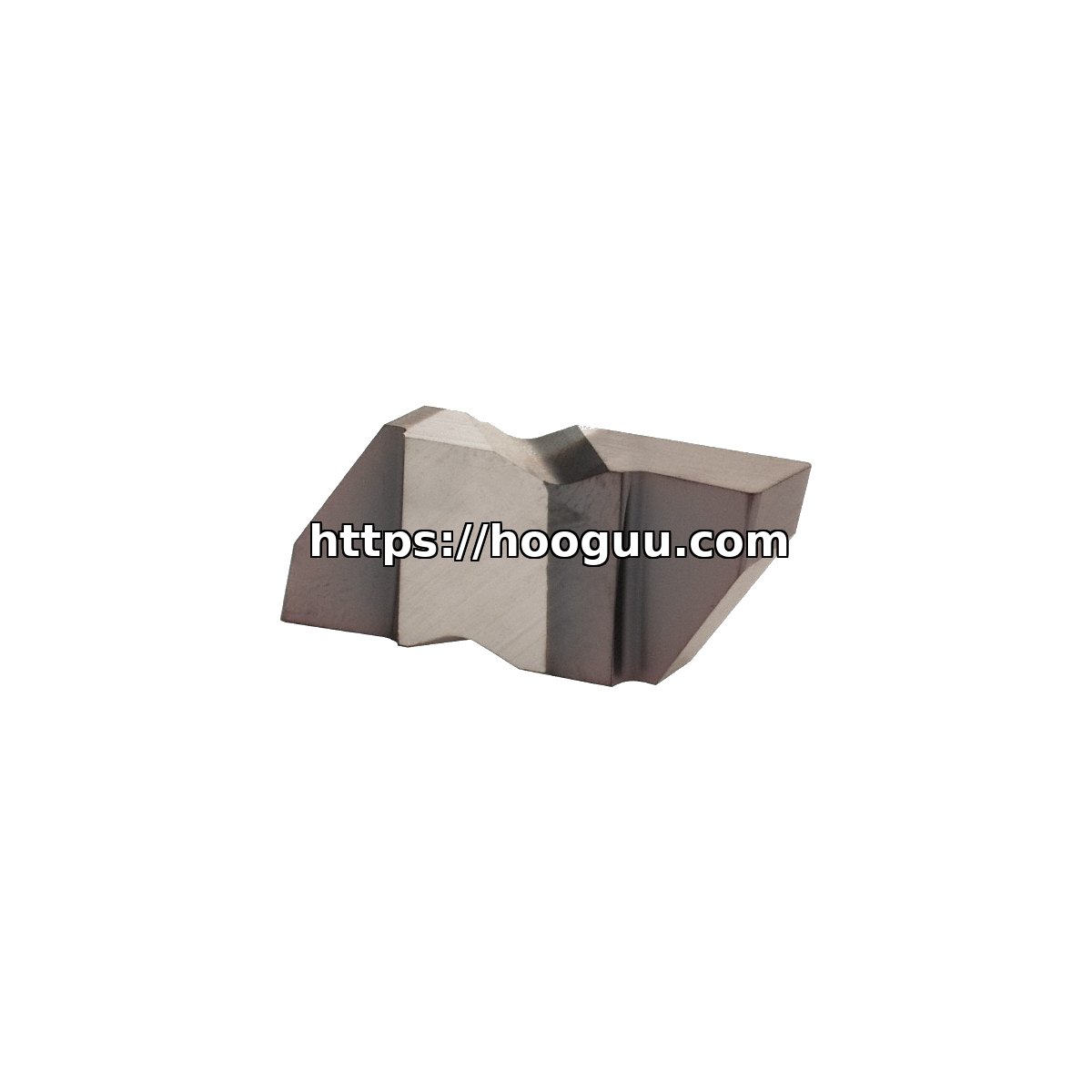 Original Kennametal NG4250R KCU25 Carbide Grooving/Parting Insert | Steel