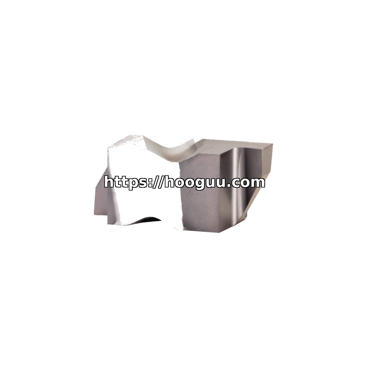 Original Kennametal NG3088R KCU25 Carbide Grooving/Parting Insert | Inconel