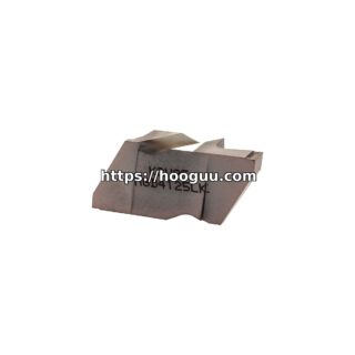 Original Kennametal NGD4125LK KCU25 Carbide Grooving/Parting Insert | Titanium, Non-ferrous