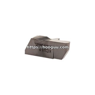 Original Kennametal NRD3062L Carbide Grooving/Parting Insert | Steel, Cast Iron, Non-ferrous KCU10 NRD3062L KCU10
