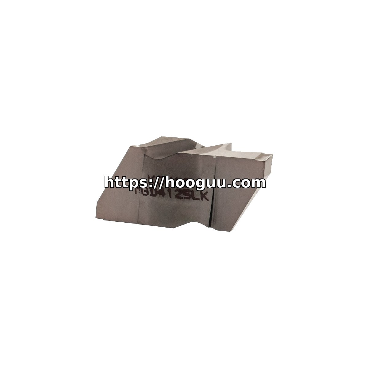 Original Kennametal NGD4125LK Carbide Grooving/Parting Insert | Non-ferrous KCU10 NGD4125LK KCU10
