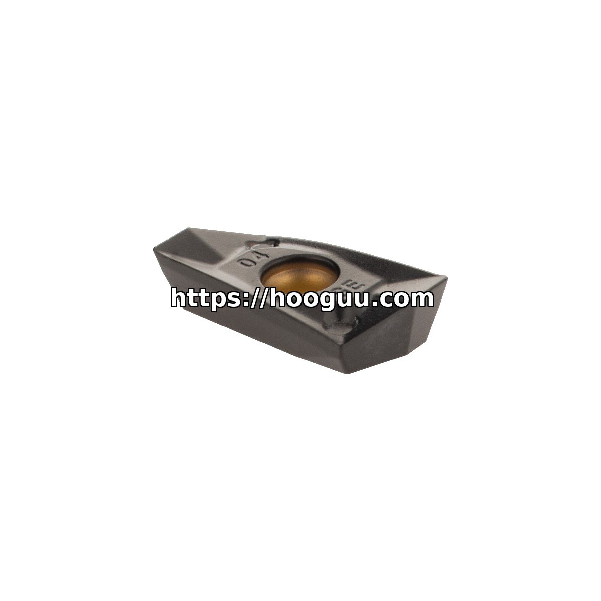 Original Kennametal EP1404SGE Carbide Milling Insert - Diamond 75° EDPT140404PDSRGE KCPK30