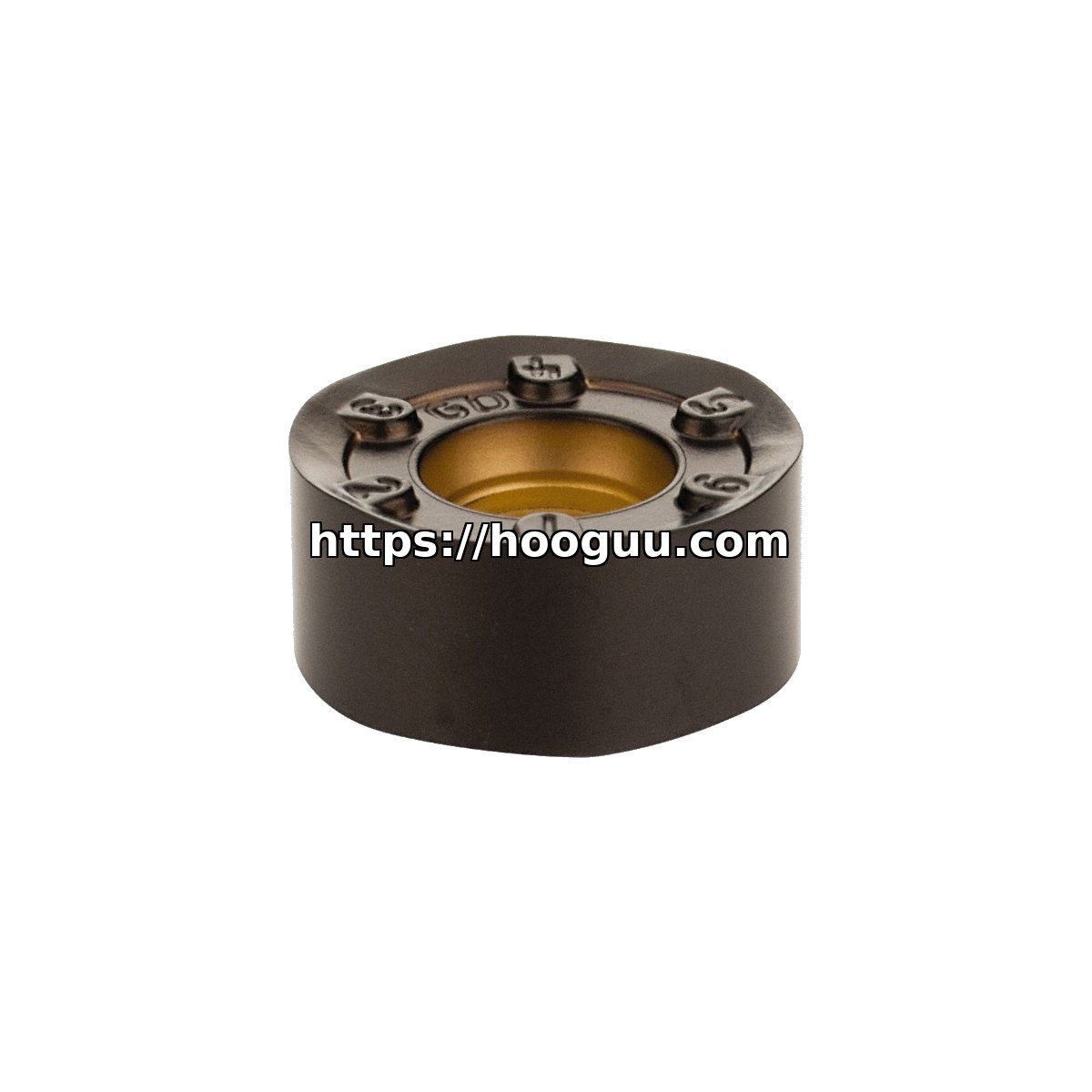 Original Kennametal RNGJ1204M0SGD Carbide Milling Insert - Round | Steel & More KCPK30 RNGJ1204M0SGD KCPK30