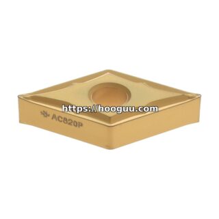 Original Sumitomo DNMG431ESU AC820P Carbide Turning Insert - Diamond 55° | Steel & More