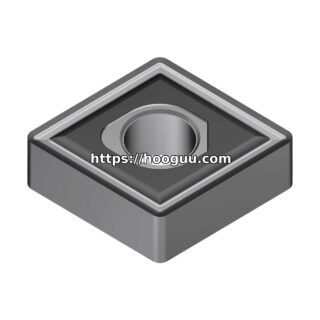 Original Sumitomo CNMG433EEX AC6030M Carbide Turning Insert - Diamond 80° | Steel, Stainless Steel
