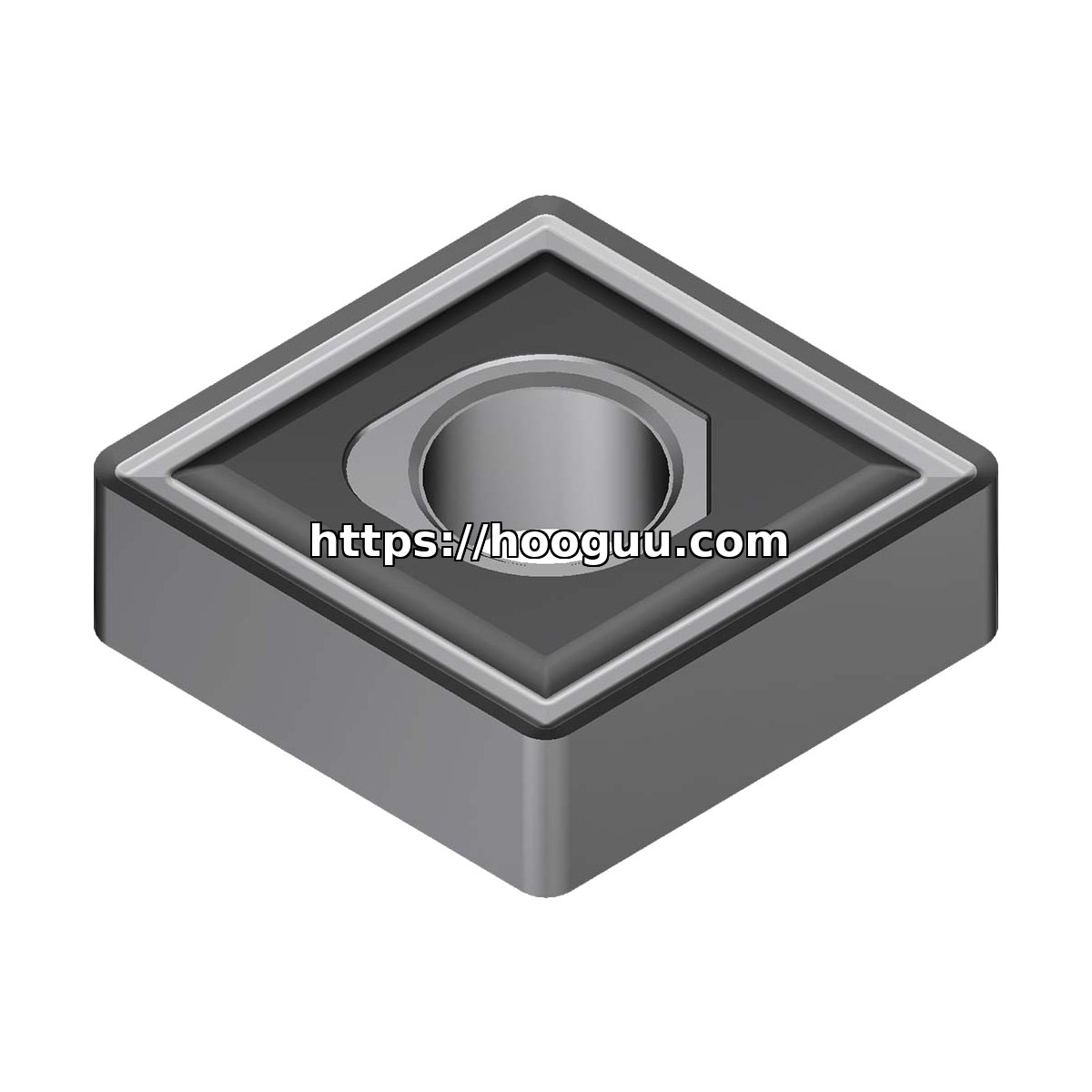 Original Sumitomo CNMG433EEX AC6030M Carbide Turning Insert - Diamond 80° | Steel, Stainless Steel