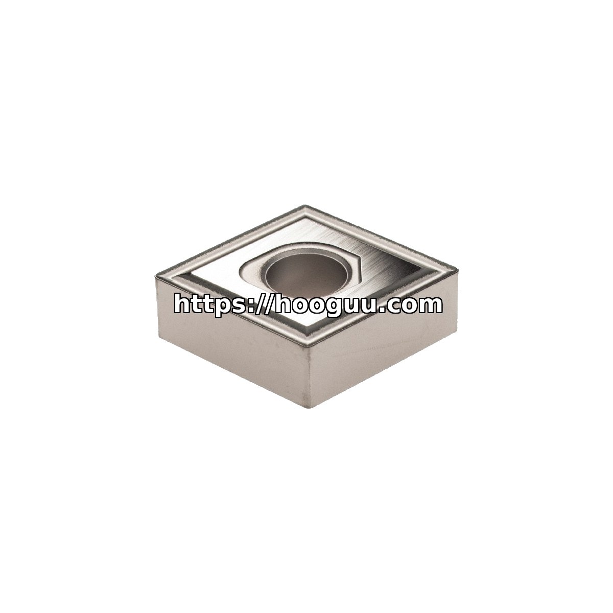 Original Sumitomo CNMG431EEX AC6030M Carbide Turning Insert - Diamond 80° | Steel & More