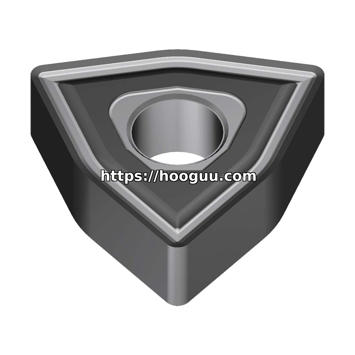 Original Sumitomo WNMG433EEX AC6030M Carbide Turning Insert - Trigon 80° | Steel, Stainless Steel