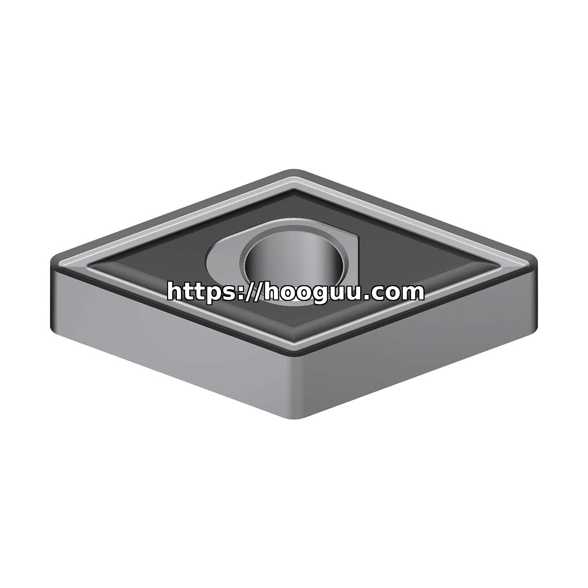 Original Sumitomo DNMG432EEX AC6030M Carbide Turning Insert - Diamond 55° | Steel, Stainless Steel