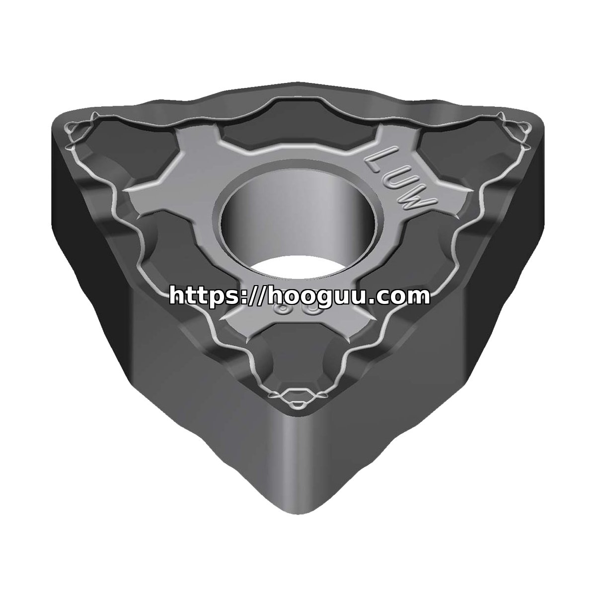 Original Sumitomo WNMG331ELUW AC6030M Carbide Turning Insert - Trigon 80°
