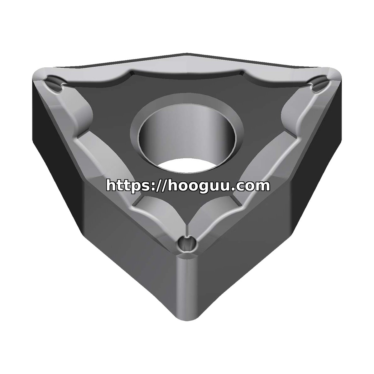 Original Sumitomo WNMG432ESU AC6030M Carbide Turning Insert - Trigon 80° | Steel & More