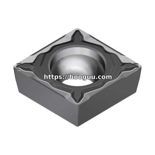 Original Sumitomo AC6030M Carbide Turning Insert - Parallelogram 85° CCMT32.52ELU CCMT32.52ELU AC6030M