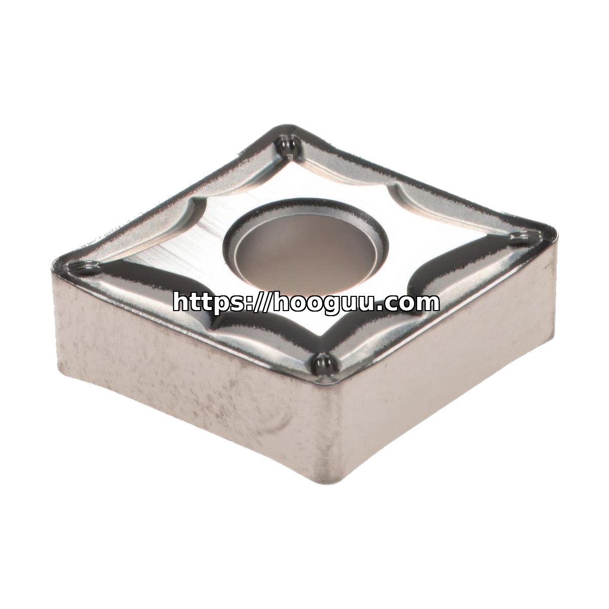 Original Sumitomo CNMG432ESU AC6030M Carbide Turning Insert - Diamond 80° | Steel