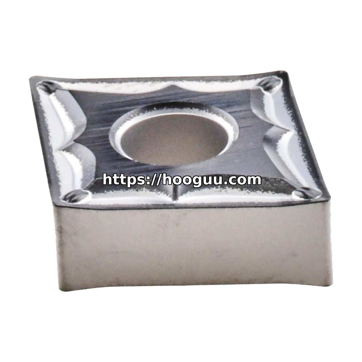 Original Sumitomo CNMG431ESU AC6030M Carbide Turning Insert - Diamond 80°