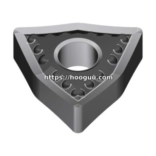 Original Sumitomo WNMG433EUP AC6030M Carbide Turning Insert - Trigon 80° | Steel & More