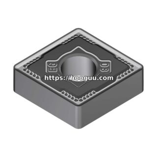 Original Sumitomo CNMG643EEG AC6030M Carbide Turning Insert - Diamond 80° | Steel, Stainless Steel