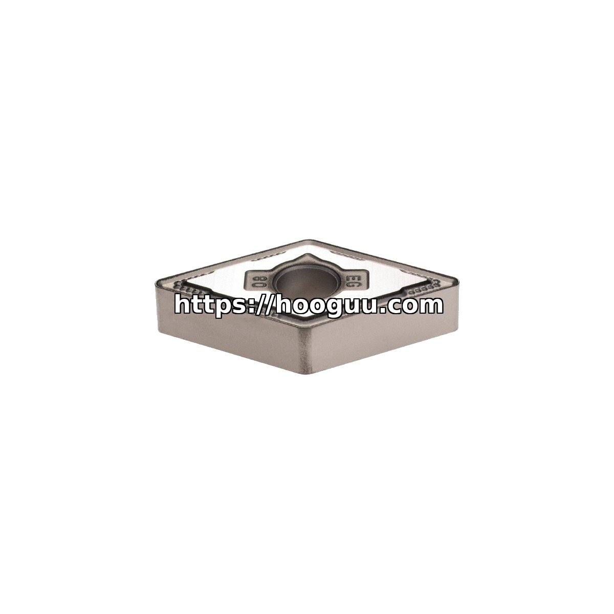 Original Sumitomo DNMG432EEG AC6030M Carbide Turning Insert - Diamond 55° | Steel, Stainless Steel
