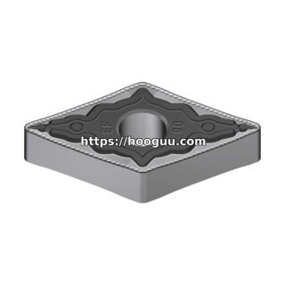 Original Sumitomo DNMG333EEF AC6030M Carbide Turning Insert - Diamond 55° | Steel, Stainless Steel