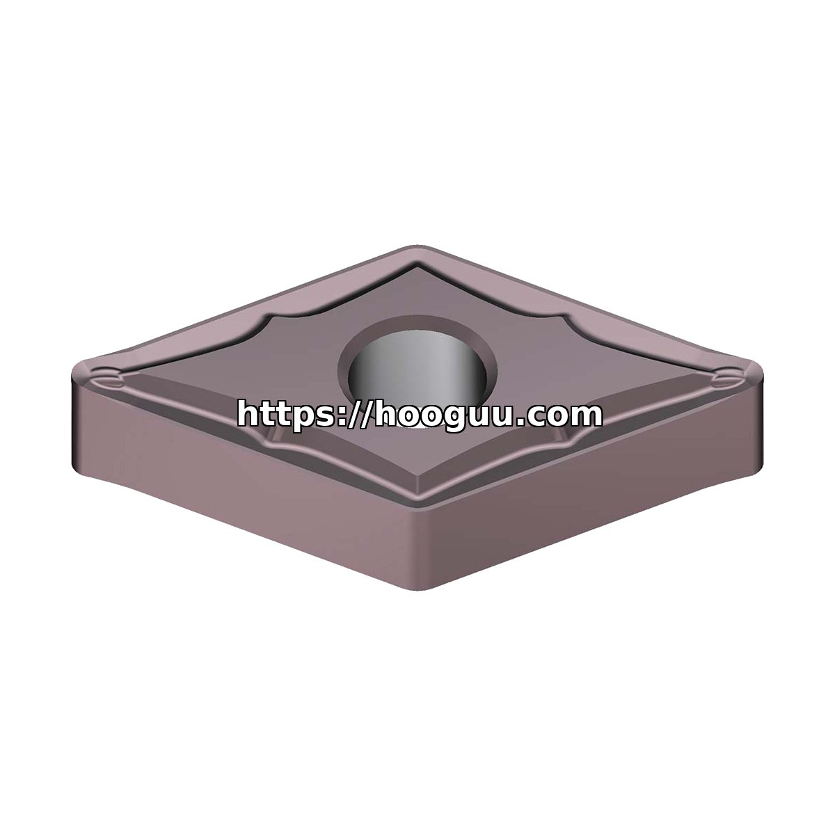 Original Sumitomo DNMG332ESU AC6040M Carbide Turning Insert - Diamond 55°