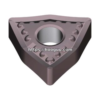Original Sumitomo WNMG432EUP AC6040M Carbide Turning Insert - Trigon 80° | Titanium