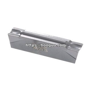 Original Kennametal A4G0400M04P04GMPKC5010 KC5010 Carbide Grooving/Parting Insert - Parallelogram 85° | Steel