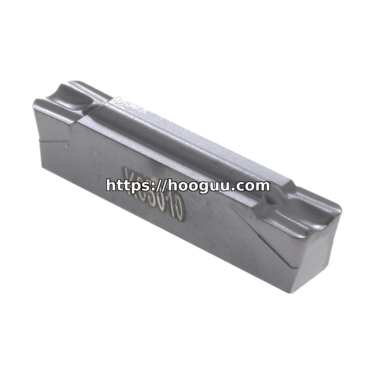 Original Kennametal A4G0400M04P08GMPKC5010 KC5010 Carbide Grooving/Parting Insert - Parallelogram 85° | Steel