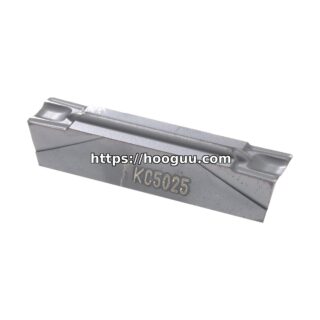 Original Kennametal A4G0500M05P04GMPKC5025 KC5025 Carbide Grooving/Parting Insert - Parallelogram 85° | Steel & More