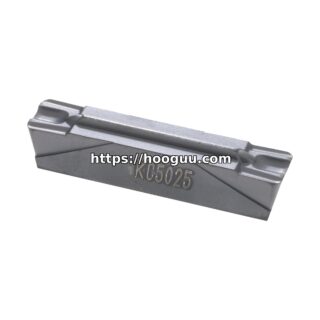 Original Kennametal A4G0500M05P08GMPKC5025 KC5025 Carbide Grooving/Parting Insert - Parallelogram 85° | Steel & More