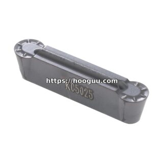Original Kennametal A4R0405M04U00GMNKC5025 KC5025 Carbide Grooving/Parting Insert - Parallelogram 85° | Steel & More