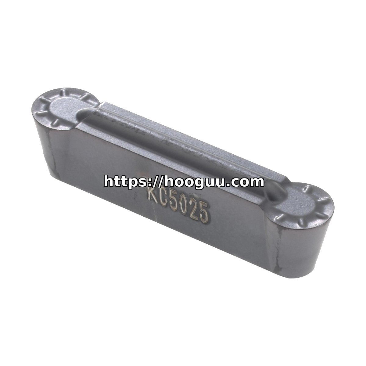 Original Kennametal A4R0405M04U00GMNKC5025 KC5025 Carbide Grooving/Parting Insert - Parallelogram 85° | Steel & More