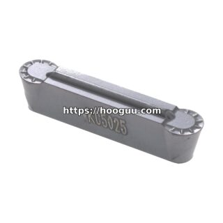 Original Kennametal A4R0505M05U00GMNKC5025 KC5025 Carbide Grooving/Parting Insert - Parallelogram 85° | Steel