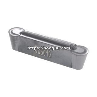 Original Kennametal A4R0400M04P00GMPKC5010 KC5010 Carbide Grooving/Parting Insert - Parallelogram 85° (1 PCS)