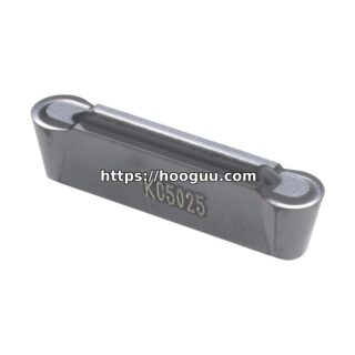 Original Kennametal A4R0400M04P00GMPKC5025 KC5025 Carbide Grooving/Parting Insert - Parallelogram 85° | Steel & More