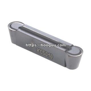 Original Kennametal A4R0500M05P00GMPKC5010 KC5010 Carbide Grooving/Parting Insert - Parallelogram 85° (1 PCS)