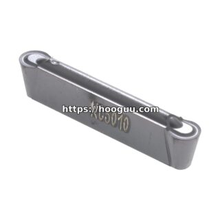 Original Kennametal A4R0300M03P00GMPKC5010 KC5010 Carbide Grooving/Parting Insert - Parallelogram 85° (1 PCS)