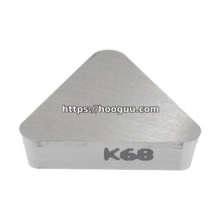 Original Kennametal TPG324 Carbide Turning Insert - Triangle | Titanium K68 TPG324 K68
