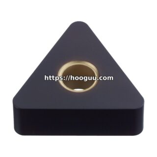 Original Mitsubishi TNMA432 MC5115 Carbide Turning Insert - Triangle | Cast Iron