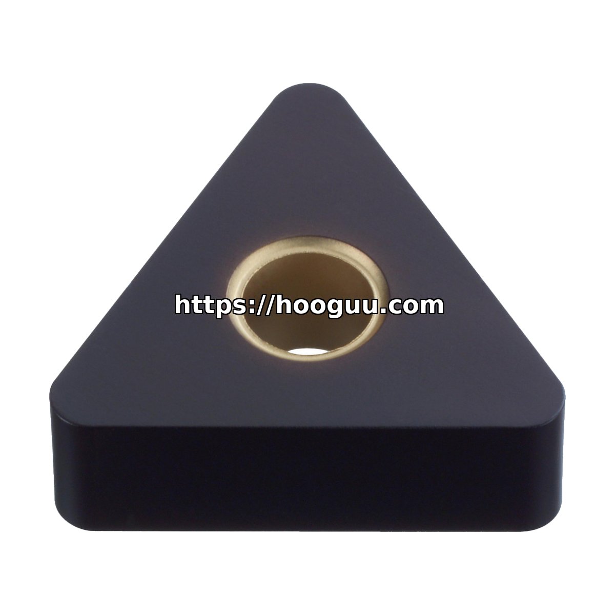 Original Mitsubishi TNMA432 MC5115 Carbide Turning Insert - Triangle | Cast Iron