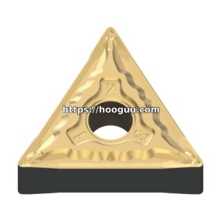 Original Mitsubishi TNMG432MP MC6125 Carbide Turning Insert - Triangle | Steel