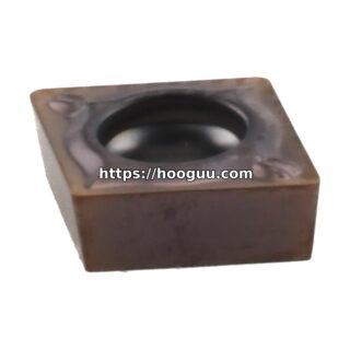 Original Sumitomo CCMT21.51ESU AC520U Carbide Turning Insert - Diamond 80°