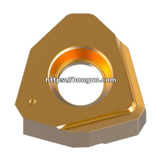Original Mitsubishi 2NGU1406ZNER6C-M MC5020 Carbide Milling Insert | Cast Iron